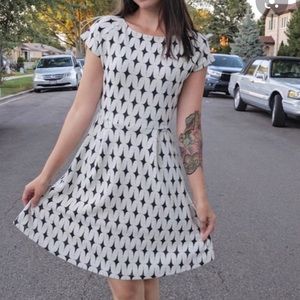 Renee C. Dresses - Soft and flattering A-line dress Renee C. Dresses - Soft and flattering A-line dress